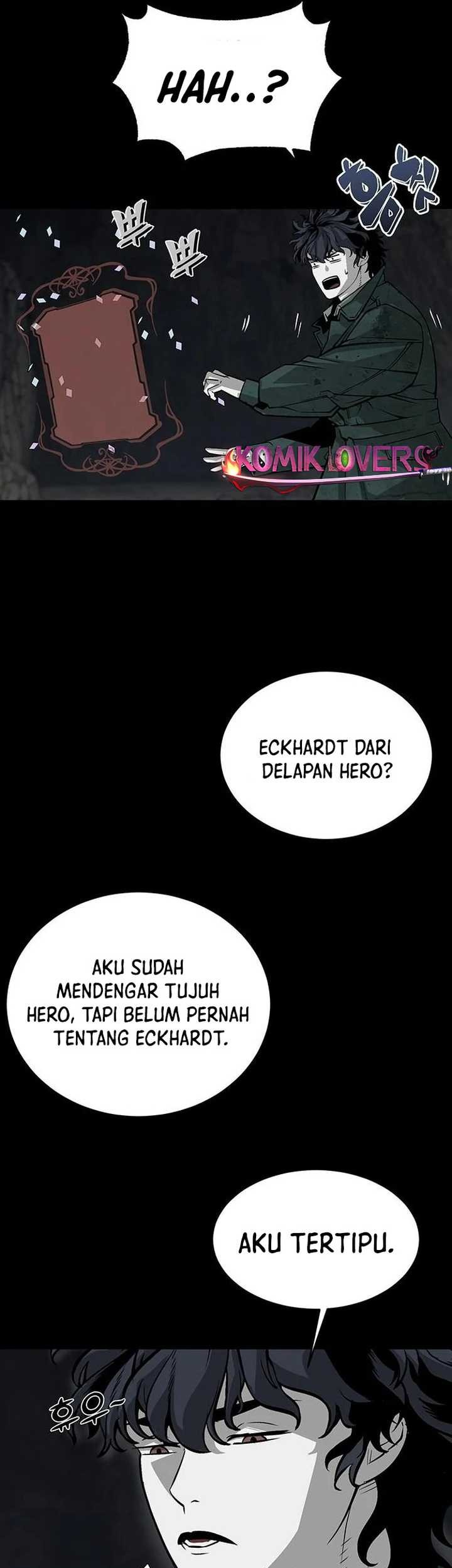 The Silent Warrior Chapter 11 - halaman 12