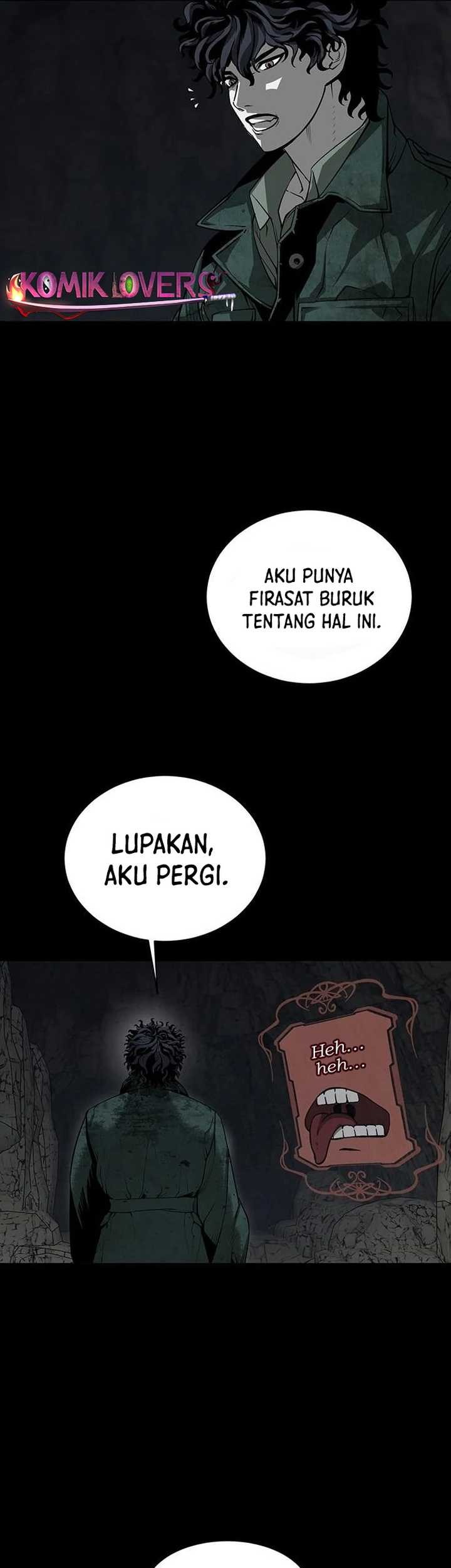The Silent Warrior Chapter 11 - halaman 20