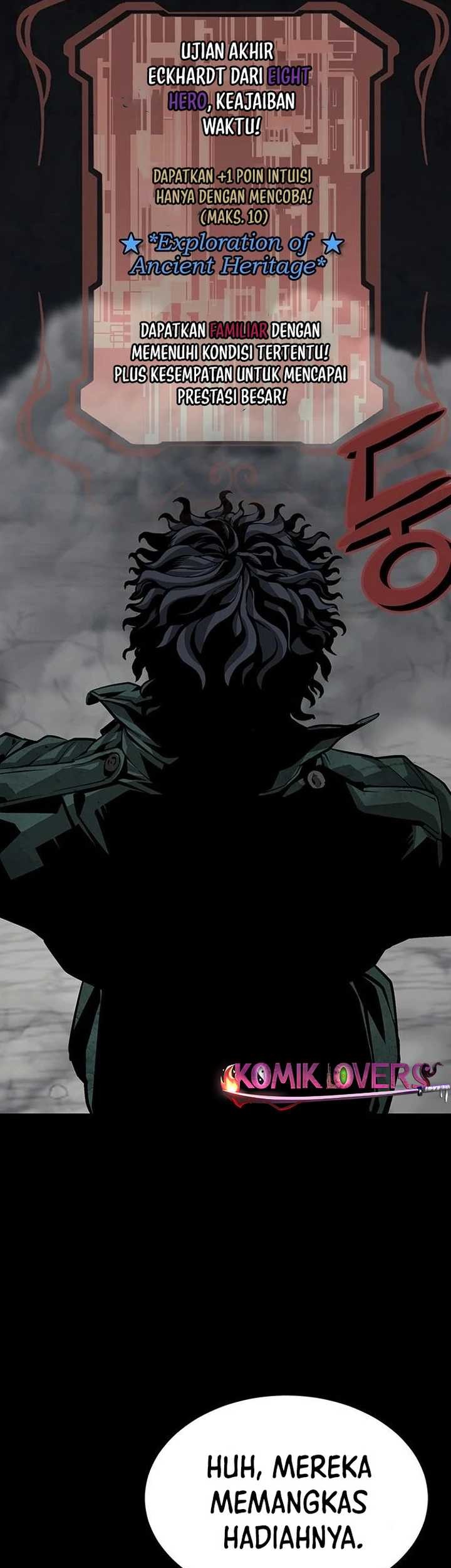 The Silent Warrior Chapter 11 - halaman 22