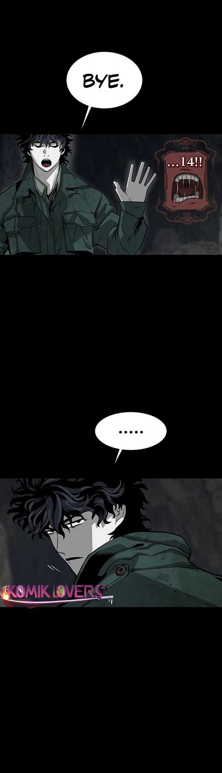 The Silent Warrior Chapter 11 - halaman 26