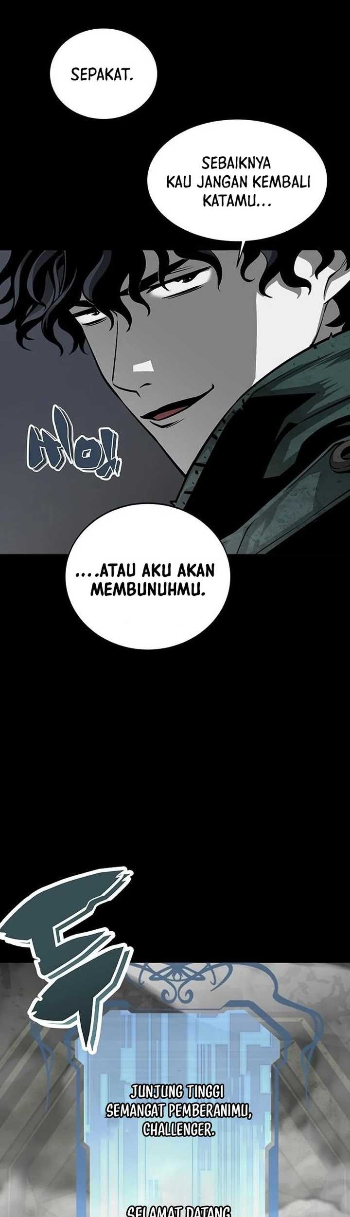 The Silent Warrior Chapter 11 - halaman 28
