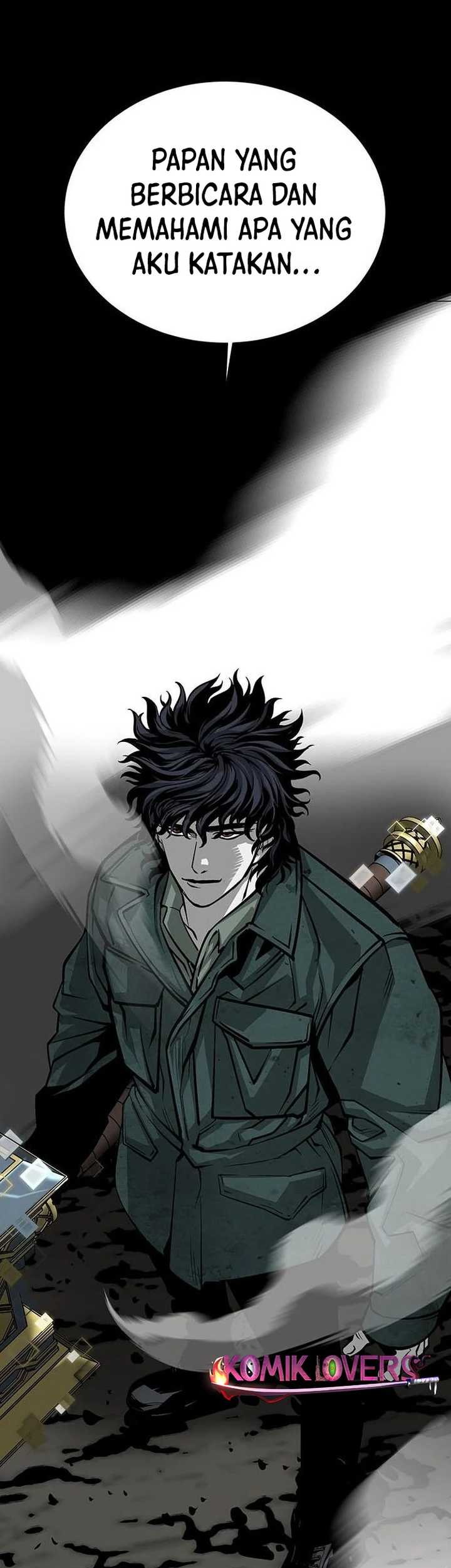 The Silent Warrior Chapter 11 - halaman 30