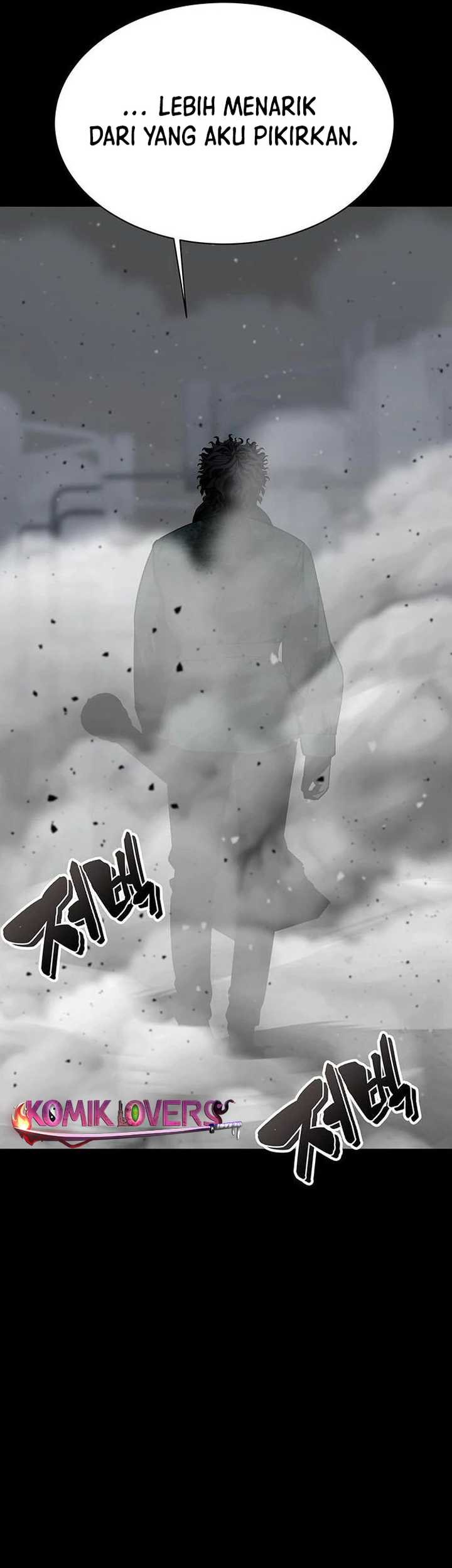 The Silent Warrior Chapter 11 - halaman 34