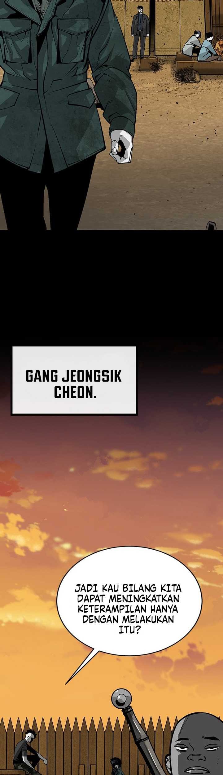 The Silent Warrior Chapter 13 - halaman 11