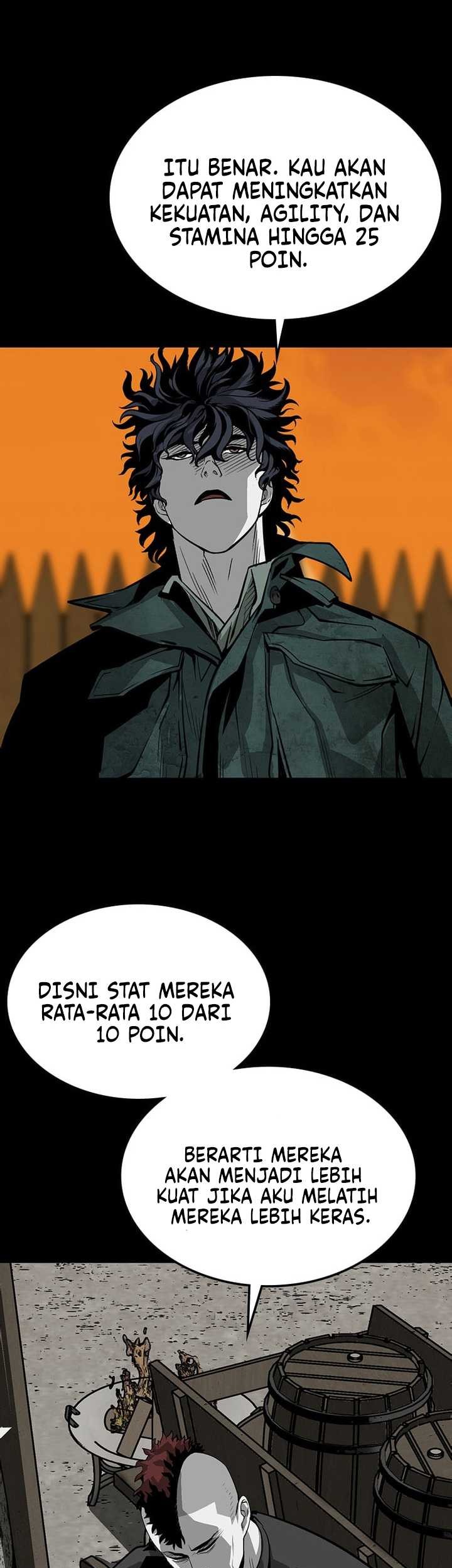 The Silent Warrior Chapter 13 - halaman 13