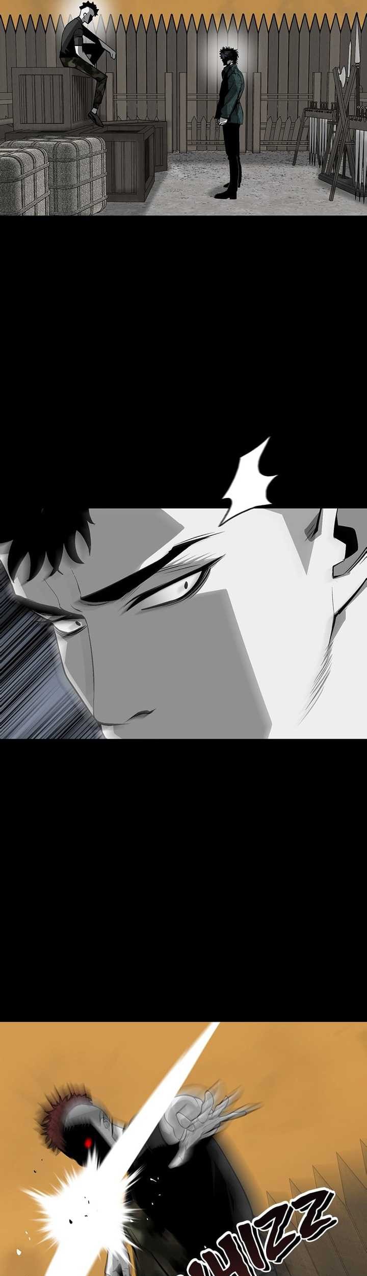 The Silent Warrior Chapter 13 - halaman 17