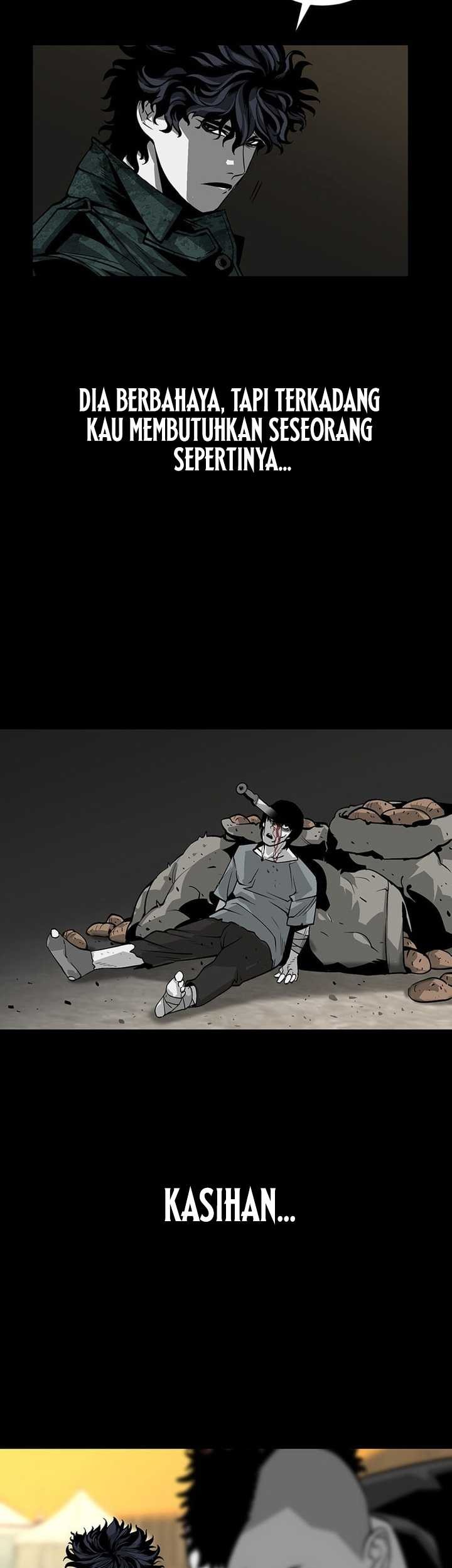 The Silent Warrior Chapter 13 - halaman 19