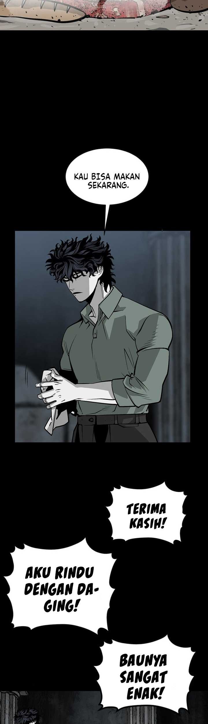 The Silent Warrior Chapter 13 - halaman 27