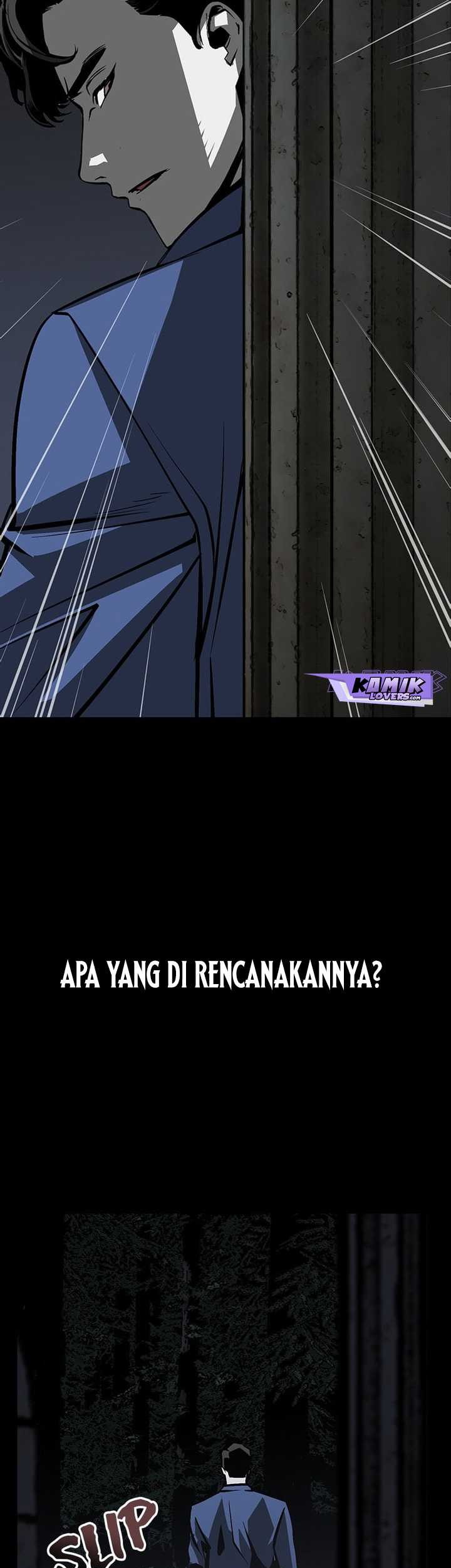The Silent Warrior Chapter 13 - halaman 31