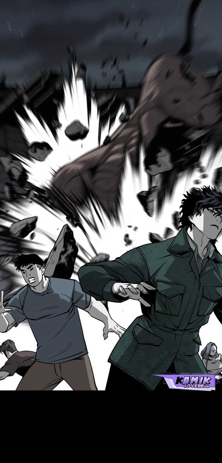 The Silent Warrior Chapter 14 - halaman 22