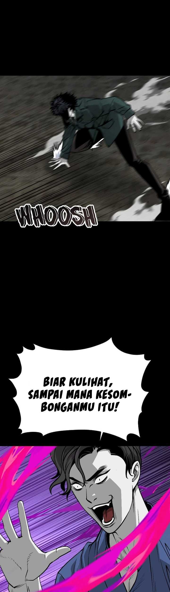 The Silent Warrior Chapter 14 - halaman 23