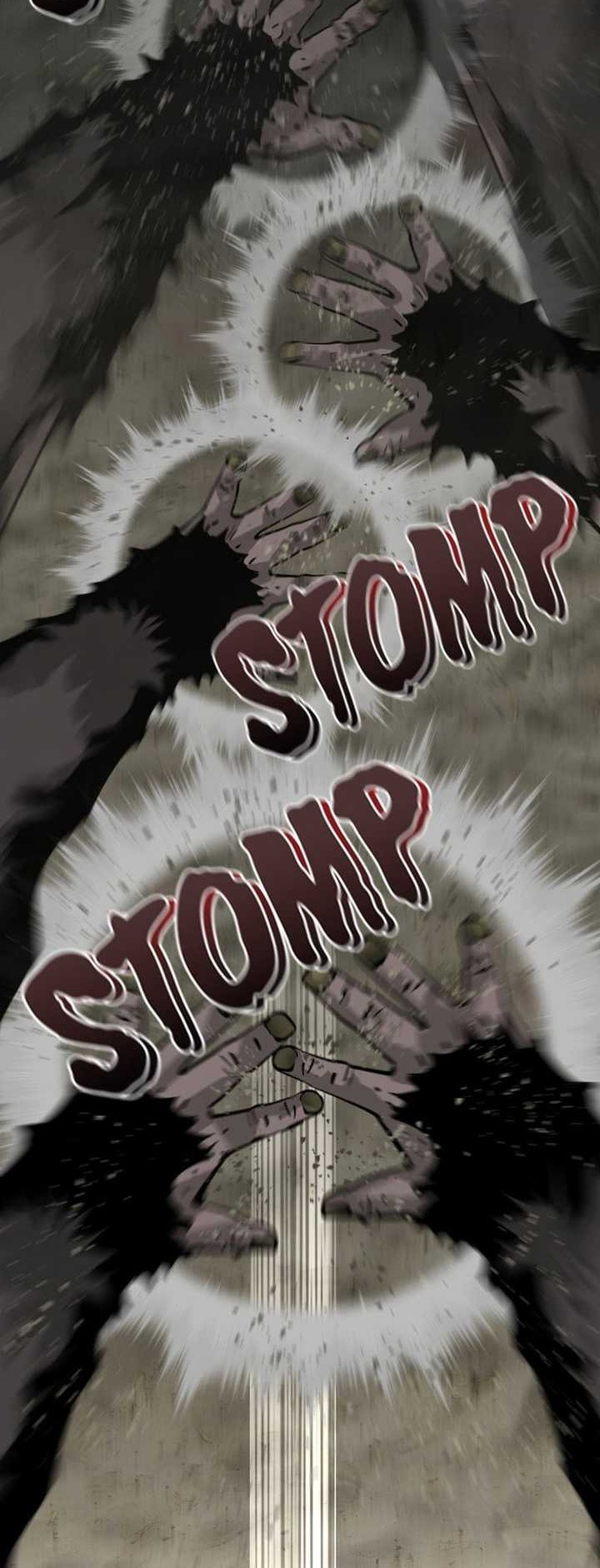 The Silent Warrior Chapter 14 - halaman 32