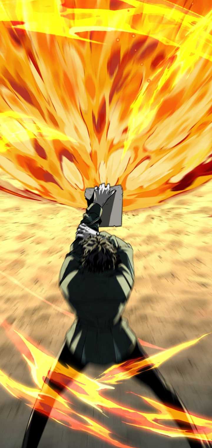 The Silent Warrior Chapter 14 - halaman 40