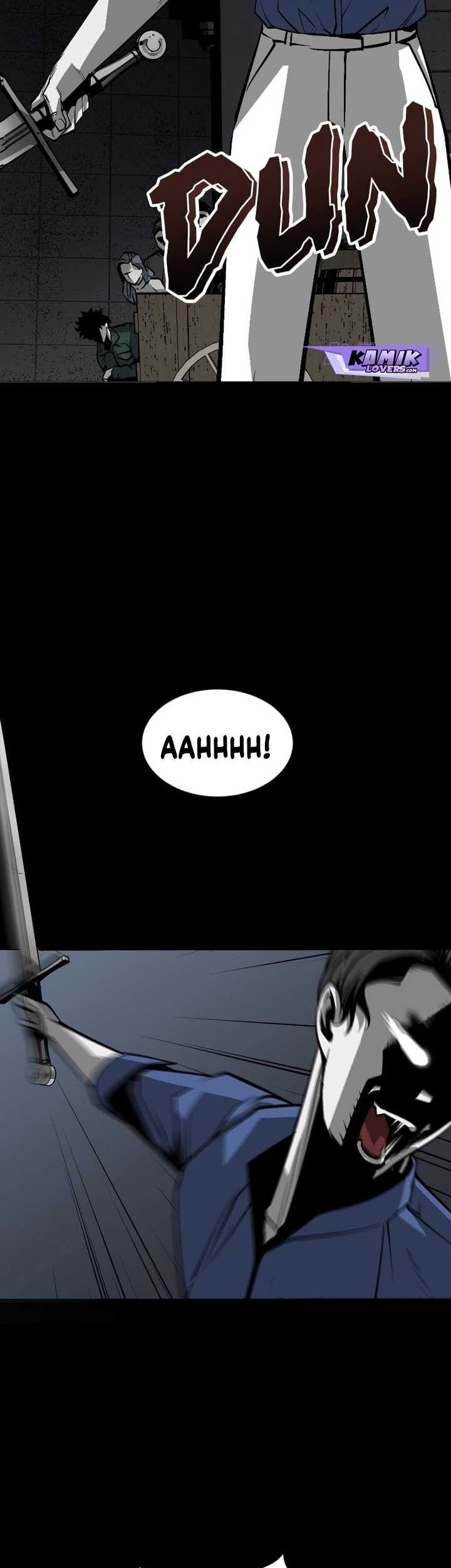 The Silent Warrior Chapter 14 - halaman 5