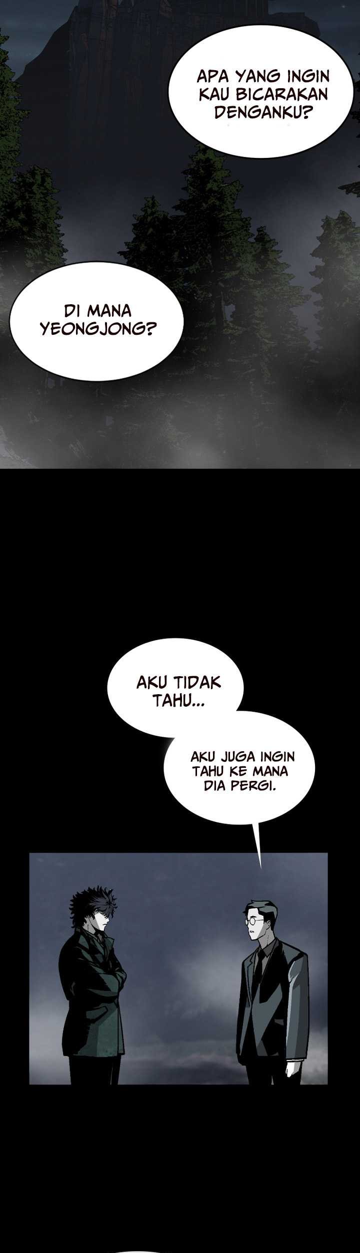 The Silent Warrior Chapter 15 - halaman 1