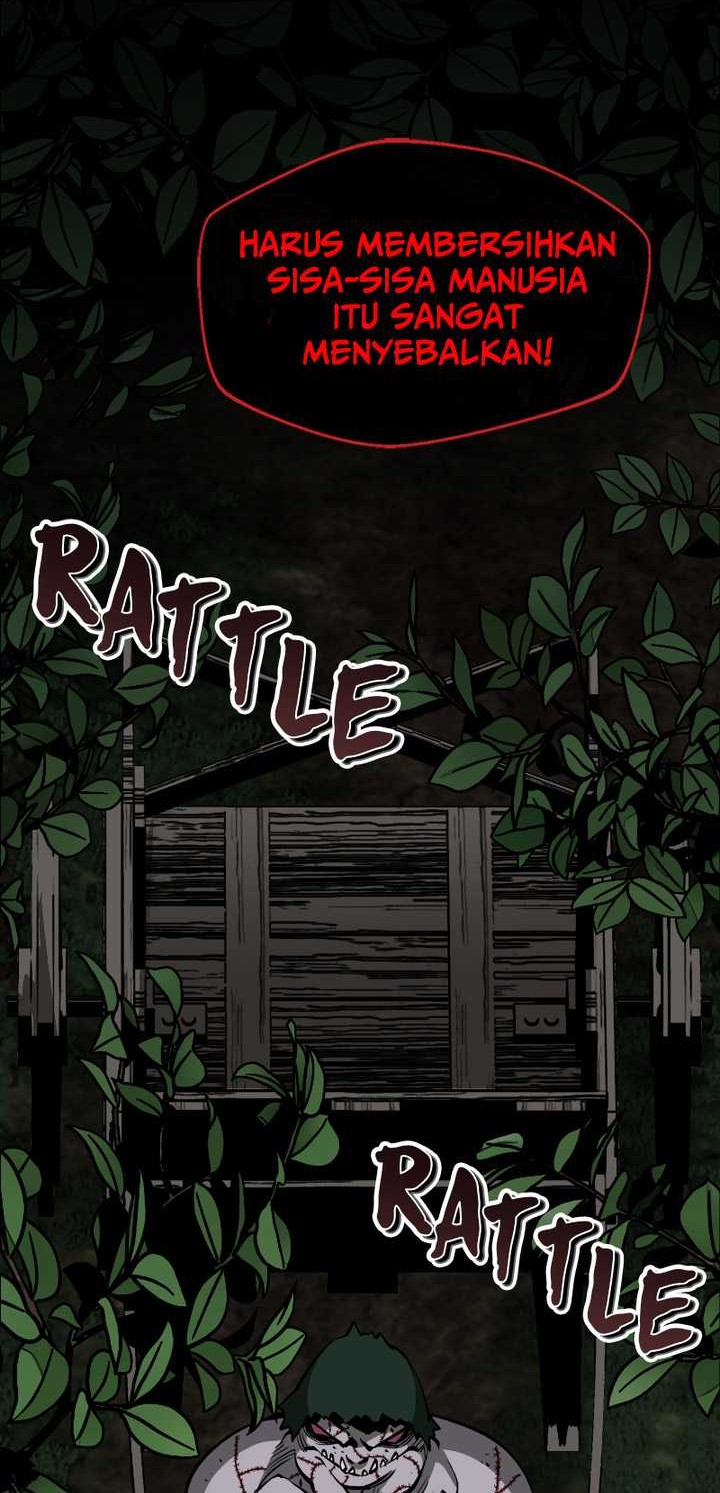 The Silent Warrior Chapter 15 - halaman 14