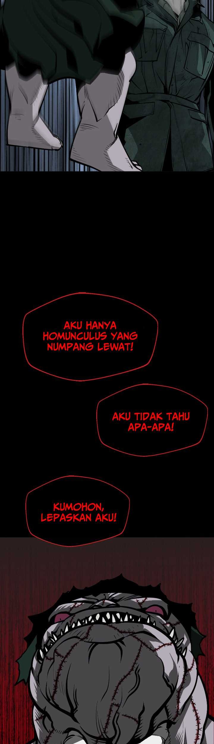 The Silent Warrior Chapter 15 - halaman 19