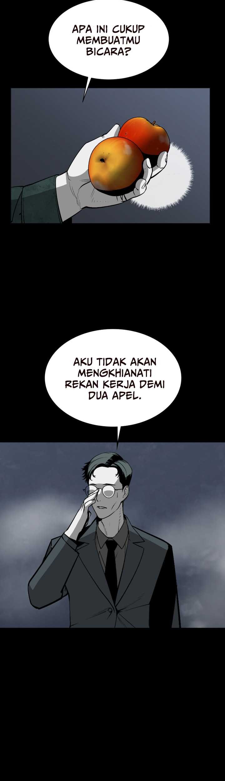 The Silent Warrior Chapter 15 - halaman 3
