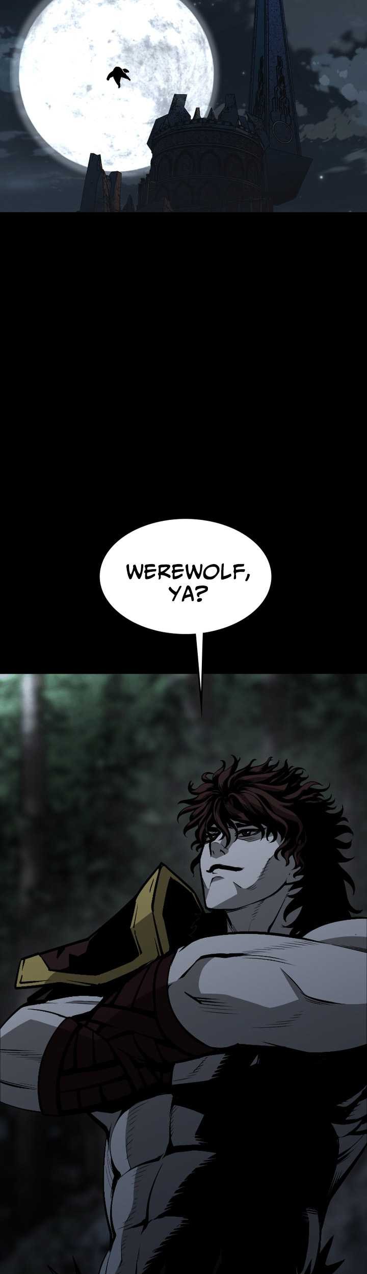The Silent Warrior Chapter 15 - halaman 37
