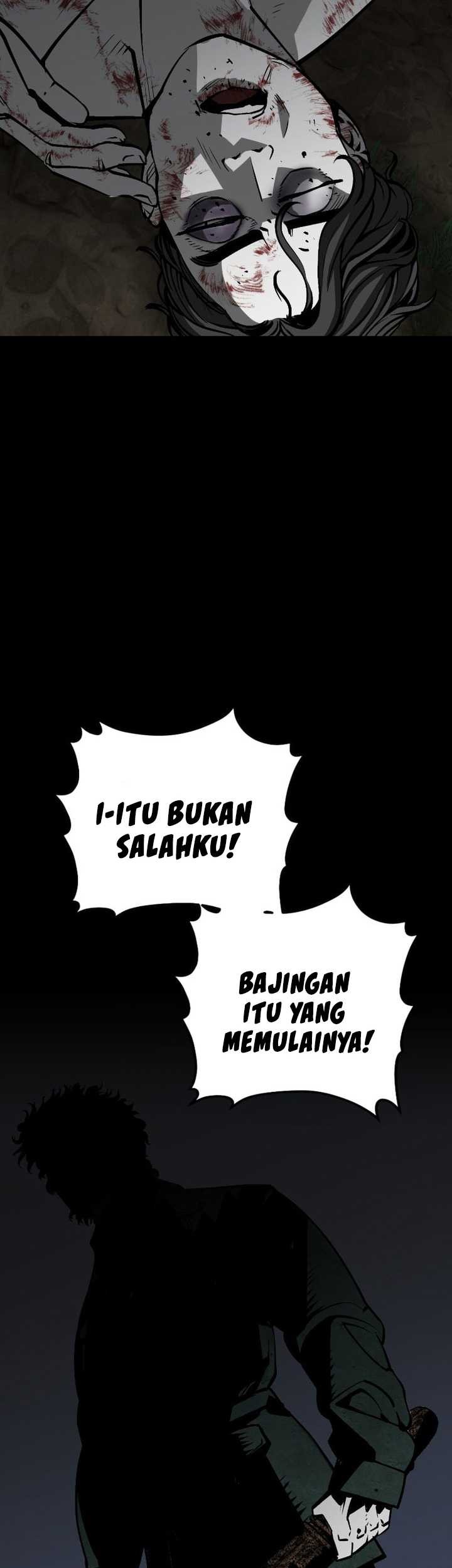 The Silent Warrior Chapter 17 - halaman 18