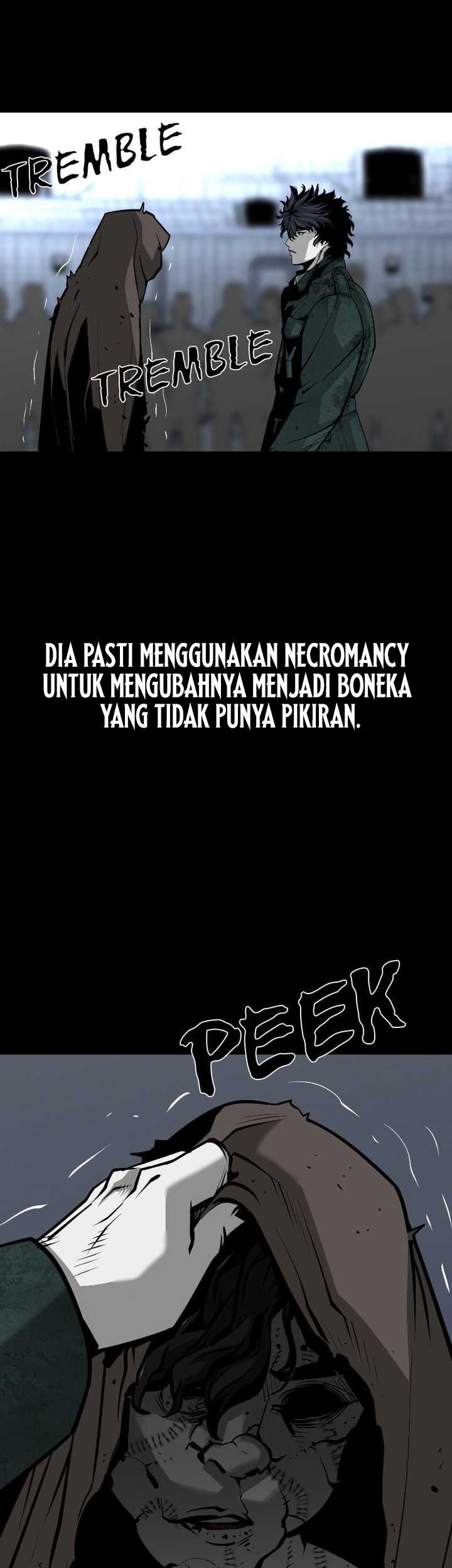 The Silent Warrior Chapter 18 - halaman 11