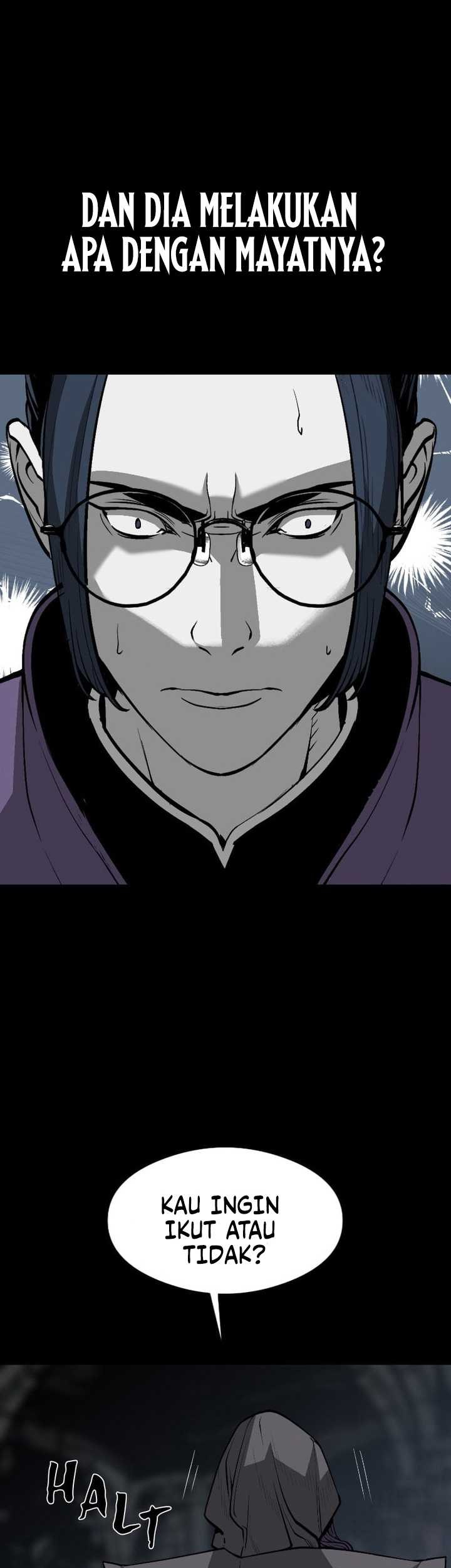 The Silent Warrior Chapter 18 - halaman 17