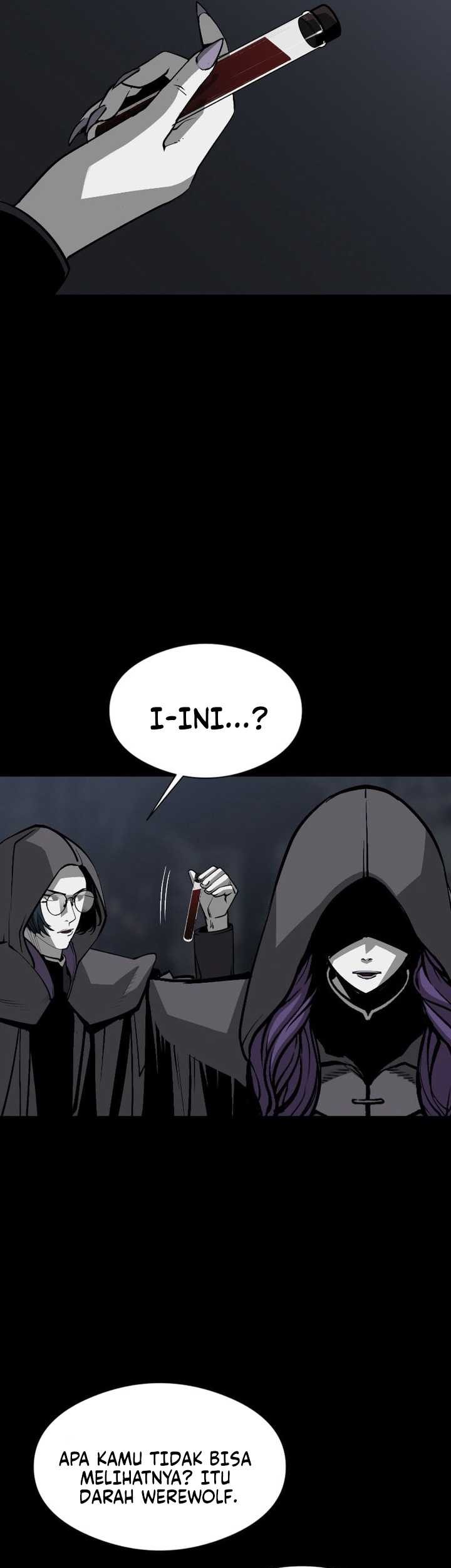 The Silent Warrior Chapter 18 - halaman 21