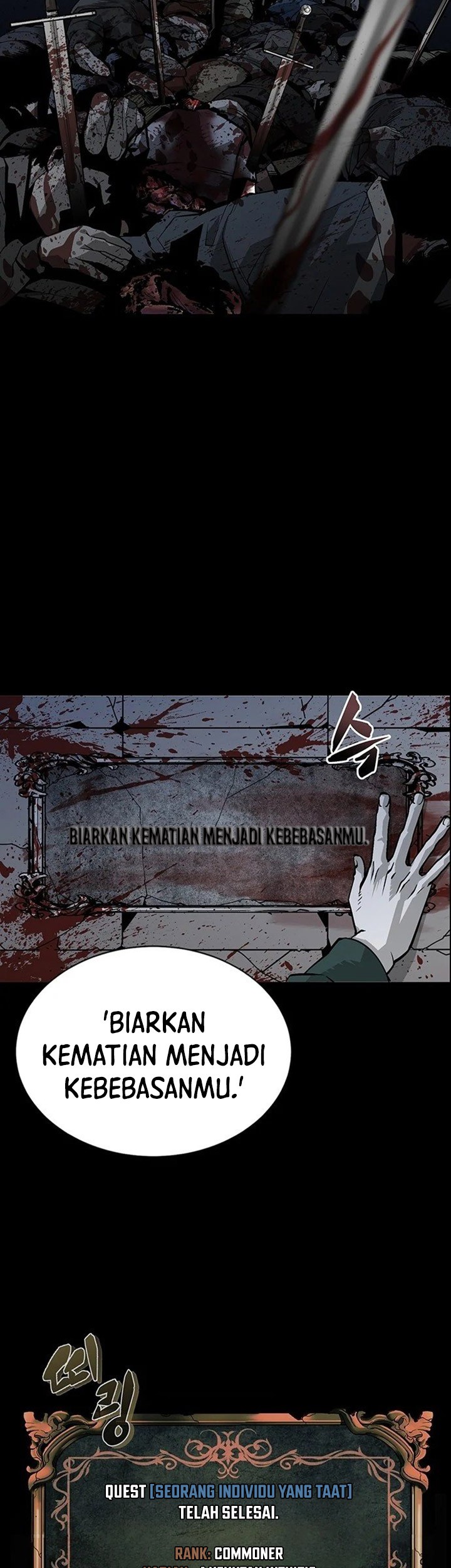The Silent Warrior Chapter 2 - halaman 32