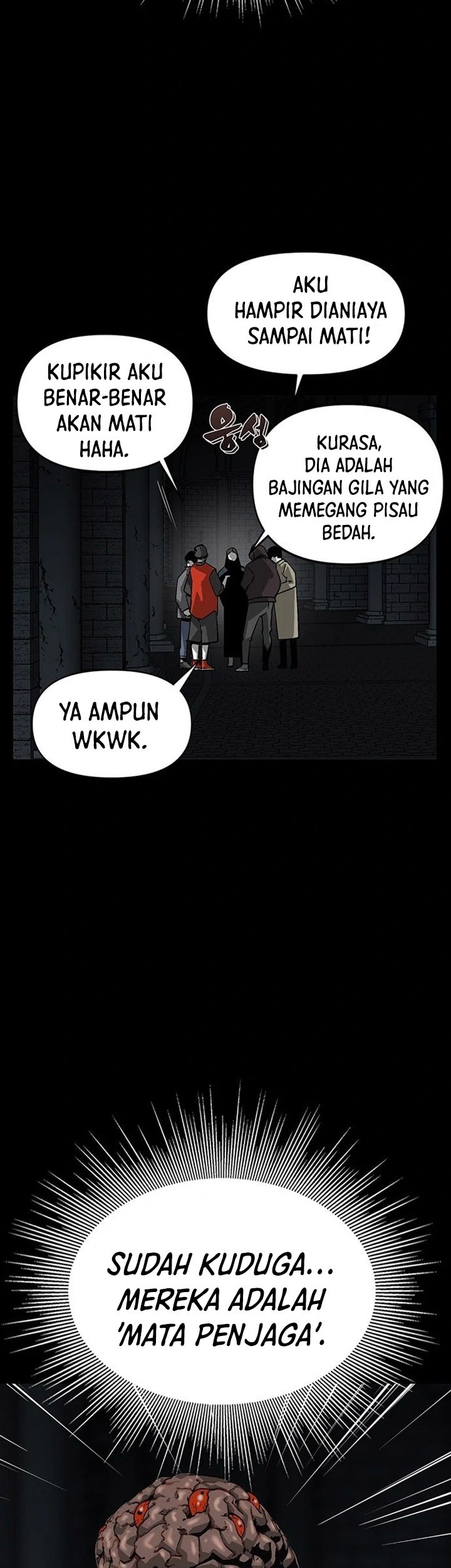 The Silent Warrior Chapter 2 - halaman 58