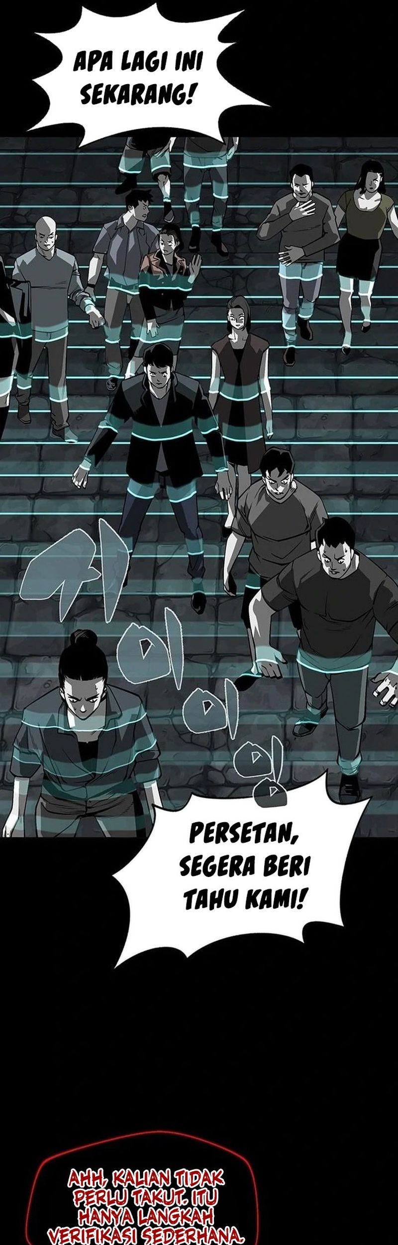 The Silent Warrior Chapter 3 - halaman 15