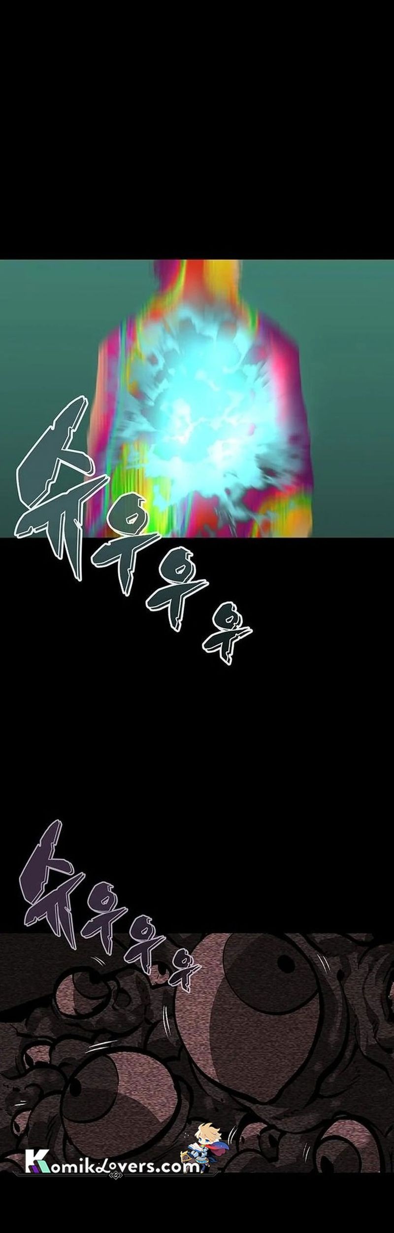 The Silent Warrior Chapter 3 - halaman 23