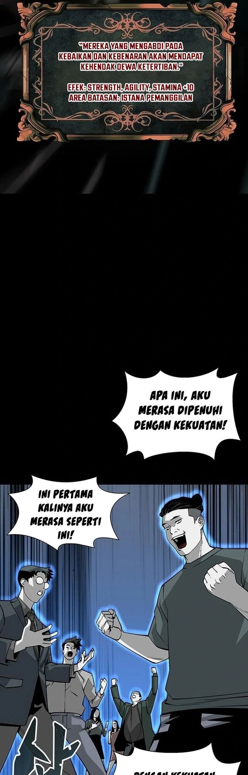 The Silent Warrior Chapter 3 - halaman 27