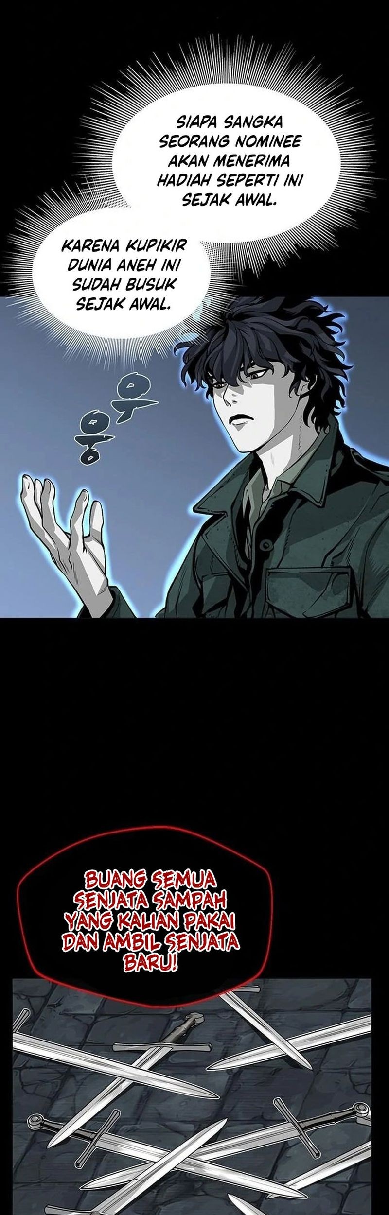 The Silent Warrior Chapter 3 - halaman 29
