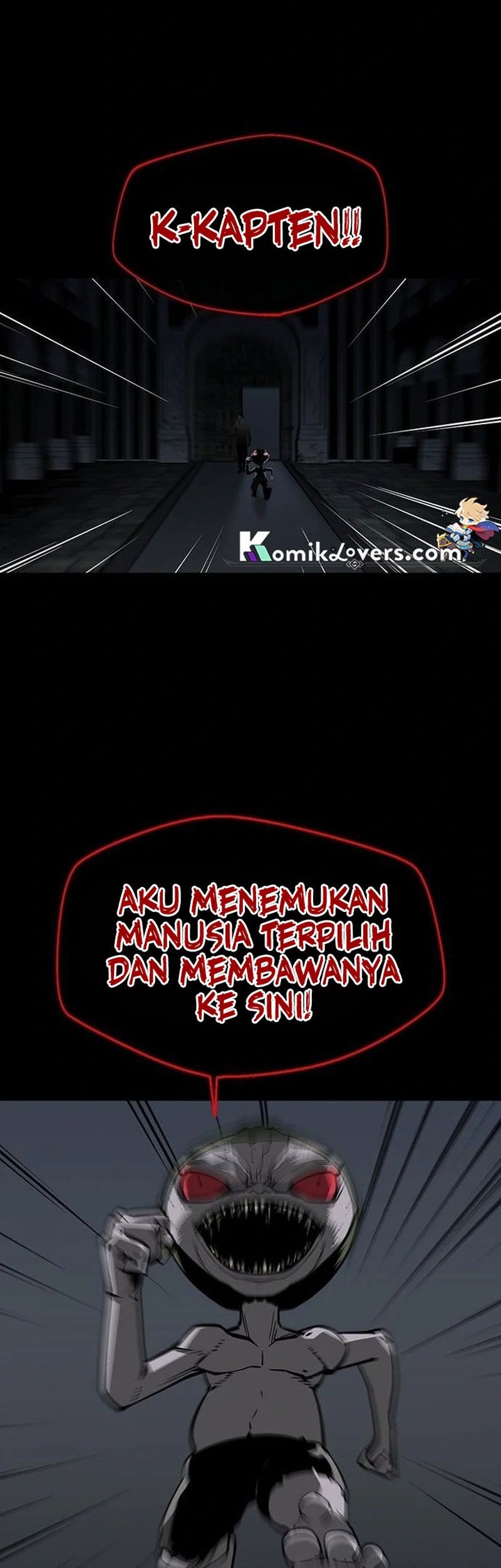 The Silent Warrior Chapter 3 - halaman 35
