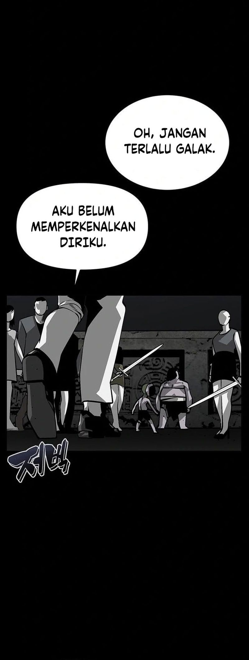 The Silent Warrior Chapter 3 - halaman 39