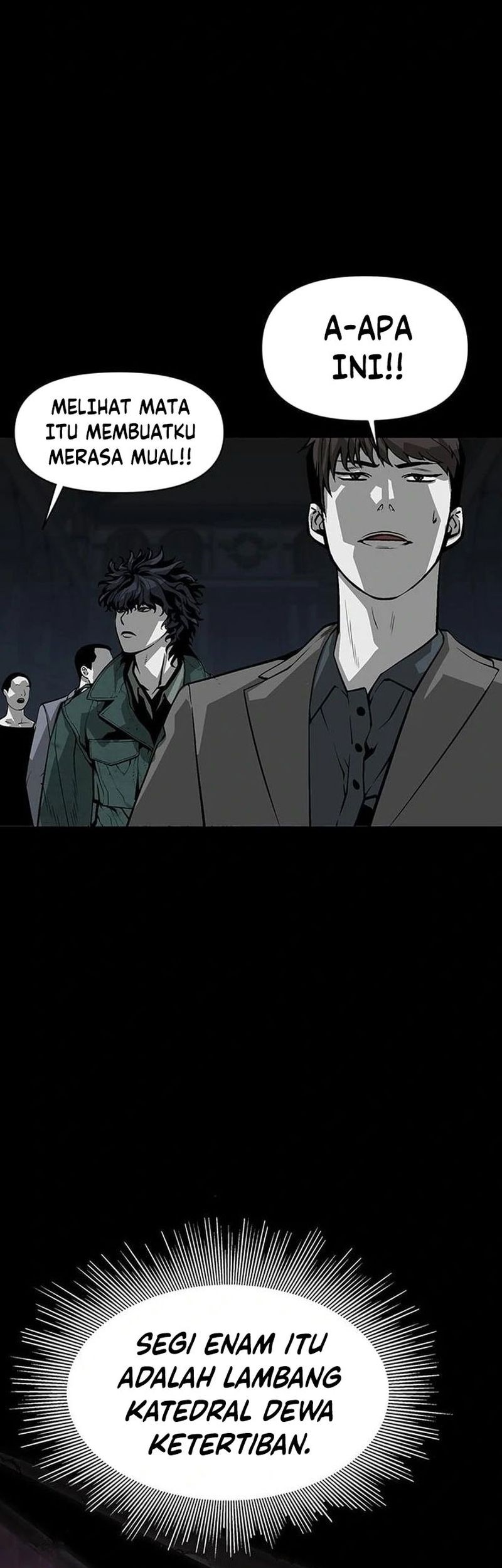 The Silent Warrior Chapter 3 - halaman 4