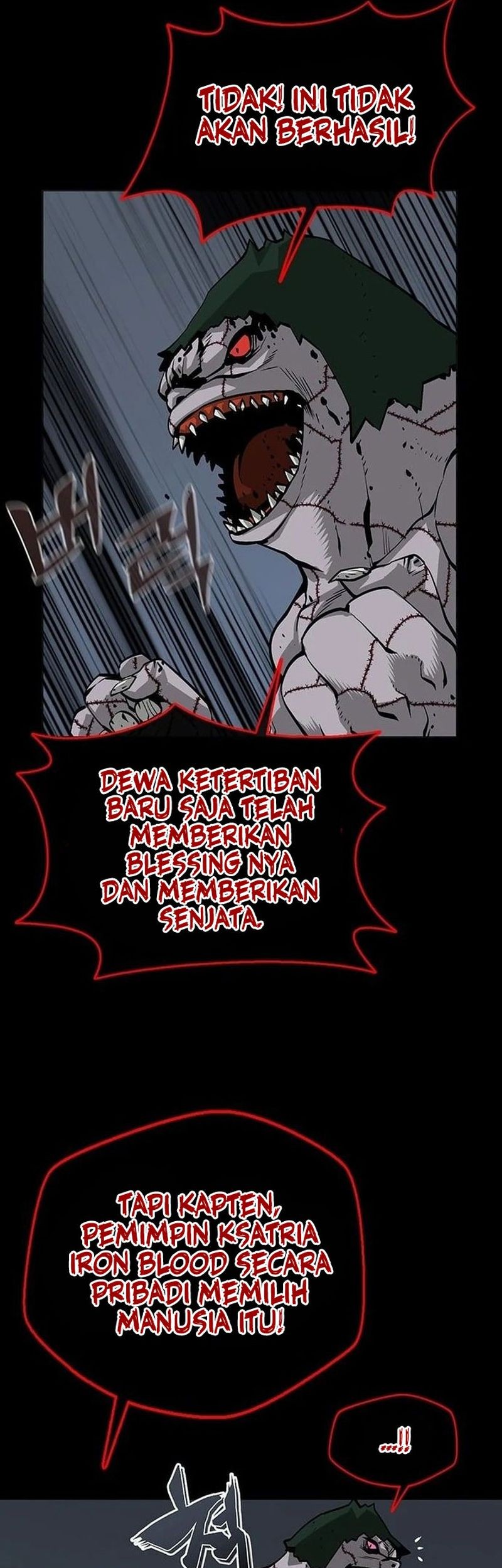 The Silent Warrior Chapter 3 - halaman 42