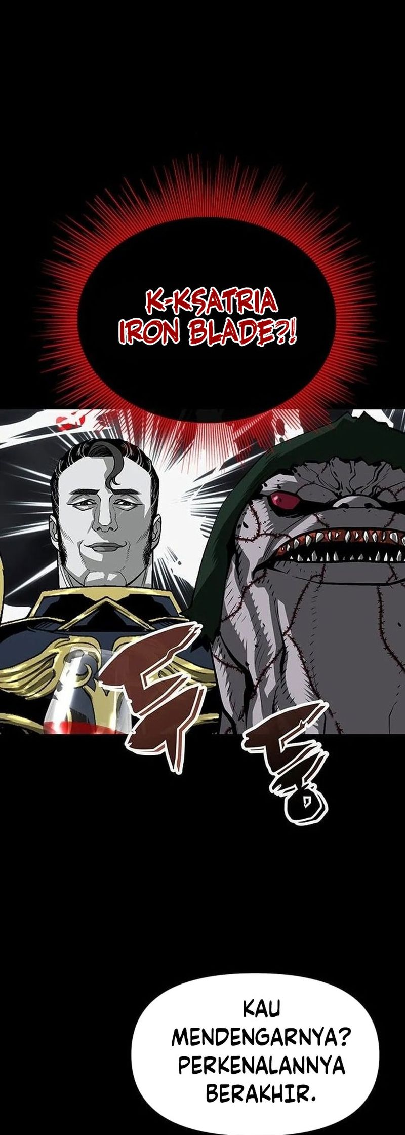 The Silent Warrior Chapter 3 - halaman 44