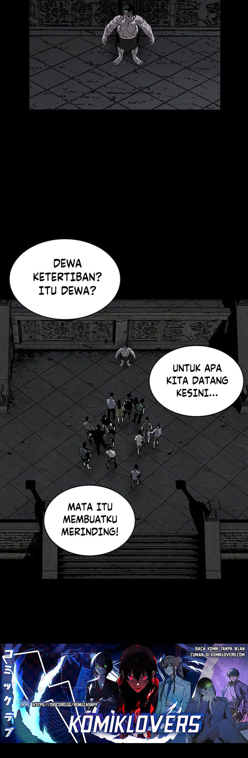 The Silent Warrior Chapter 3 - halaman 9