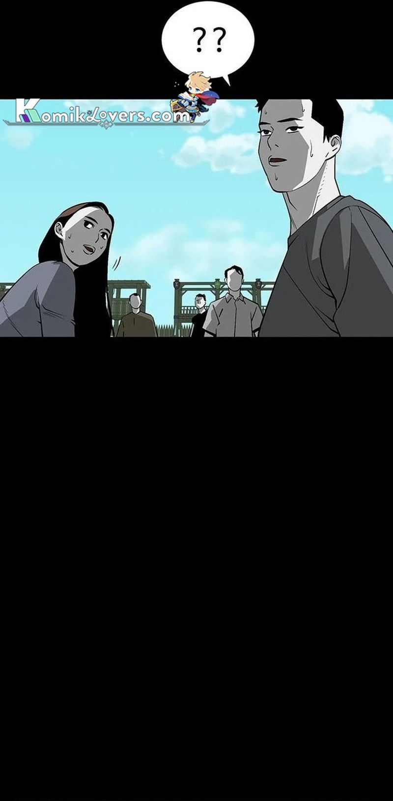 The Silent Warrior Chapter 4 - halaman 11