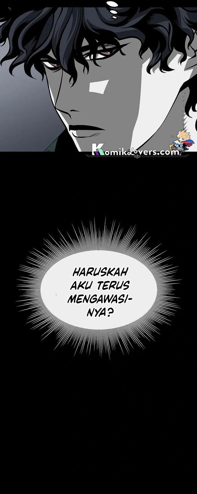 The Silent Warrior Chapter 4 - halaman 21