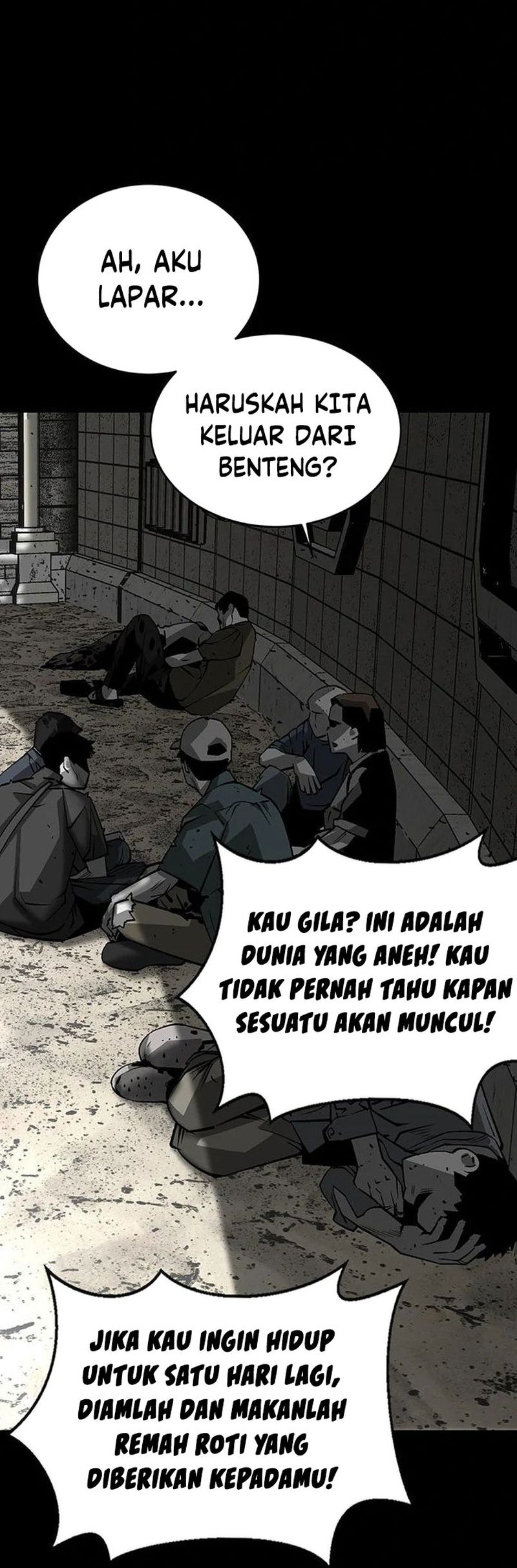 The Silent Warrior Chapter 4 - halaman 22