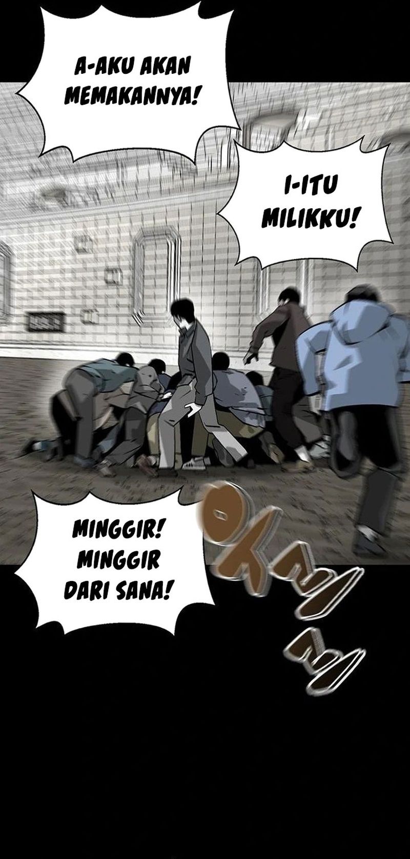 The Silent Warrior Chapter 4 - halaman 25