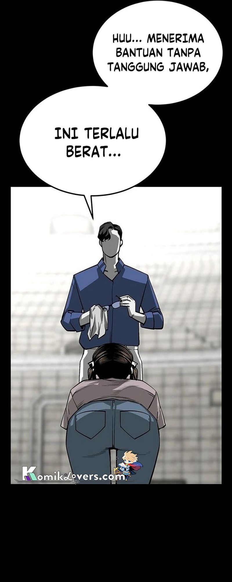The Silent Warrior Chapter 4 - halaman 29
