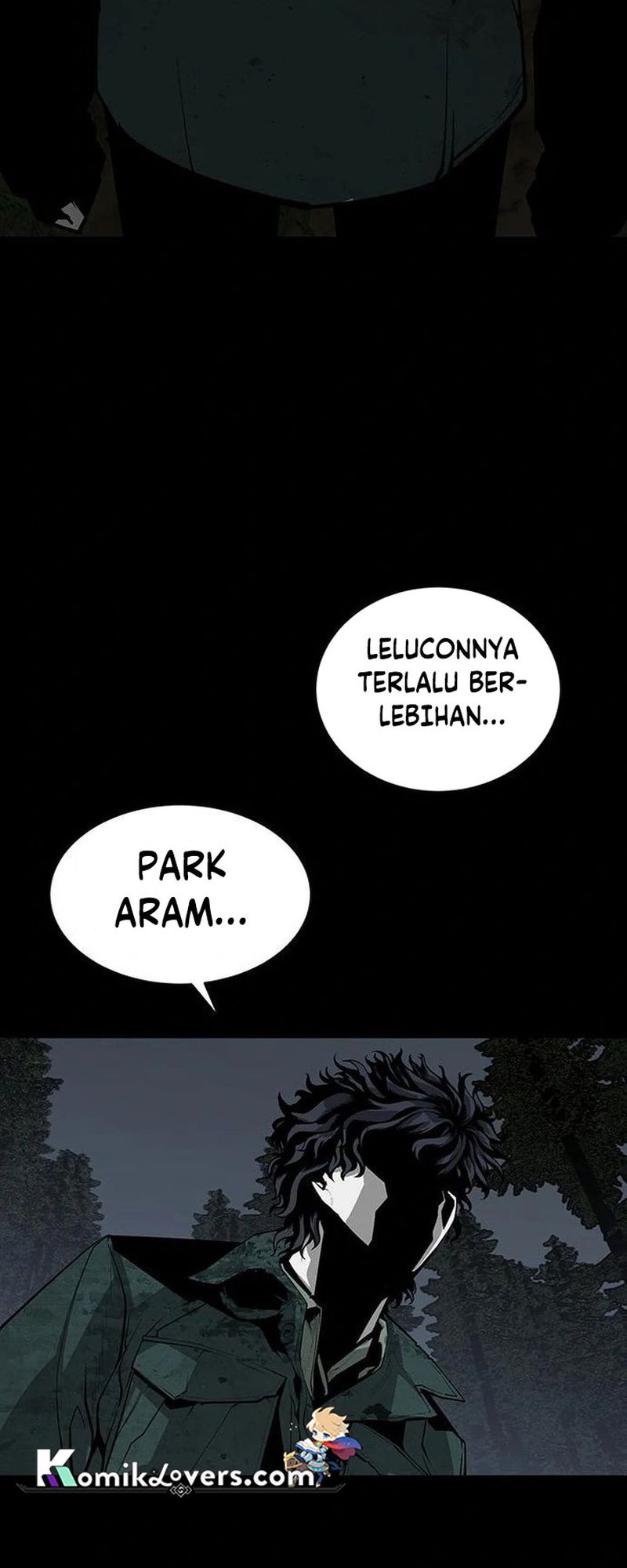The Silent Warrior Chapter 4 - halaman 40