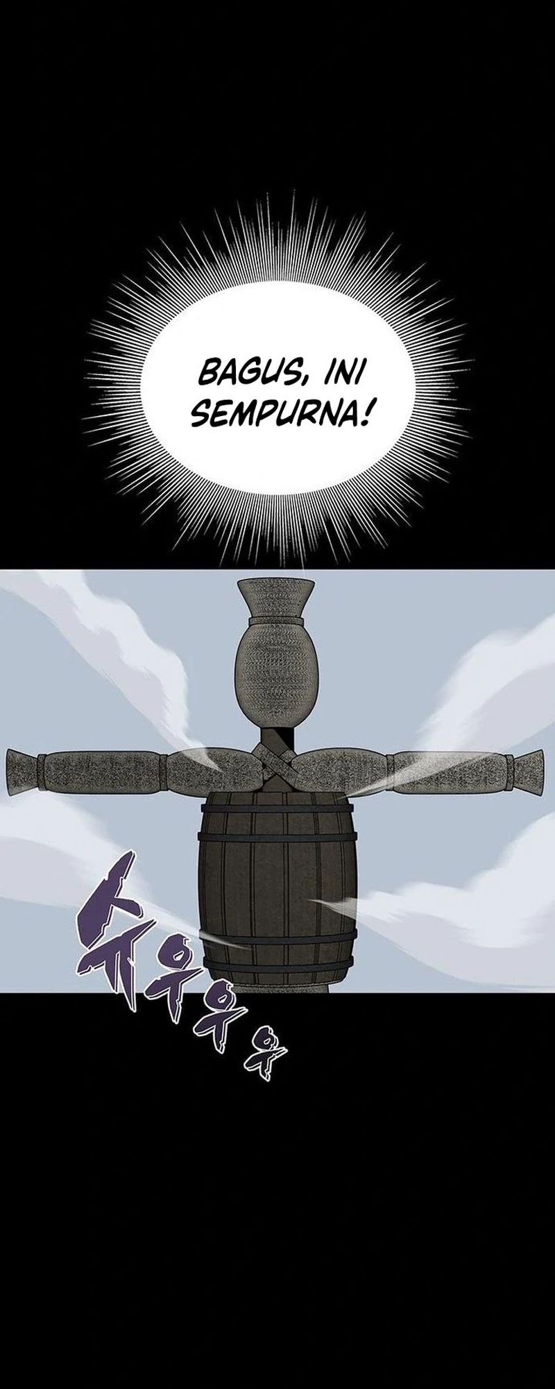 The Silent Warrior Chapter 4 - halaman 8