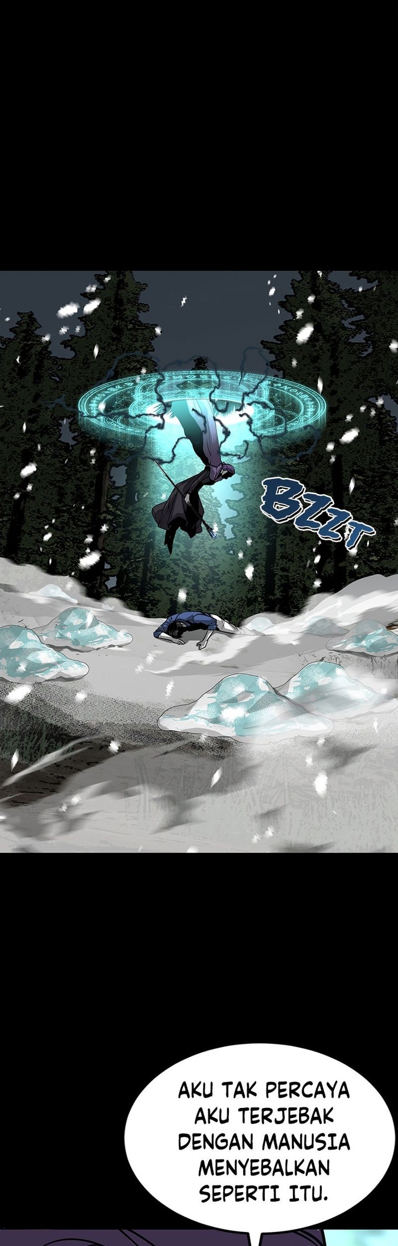 The Silent Warrior Chapter 5 - halaman 16