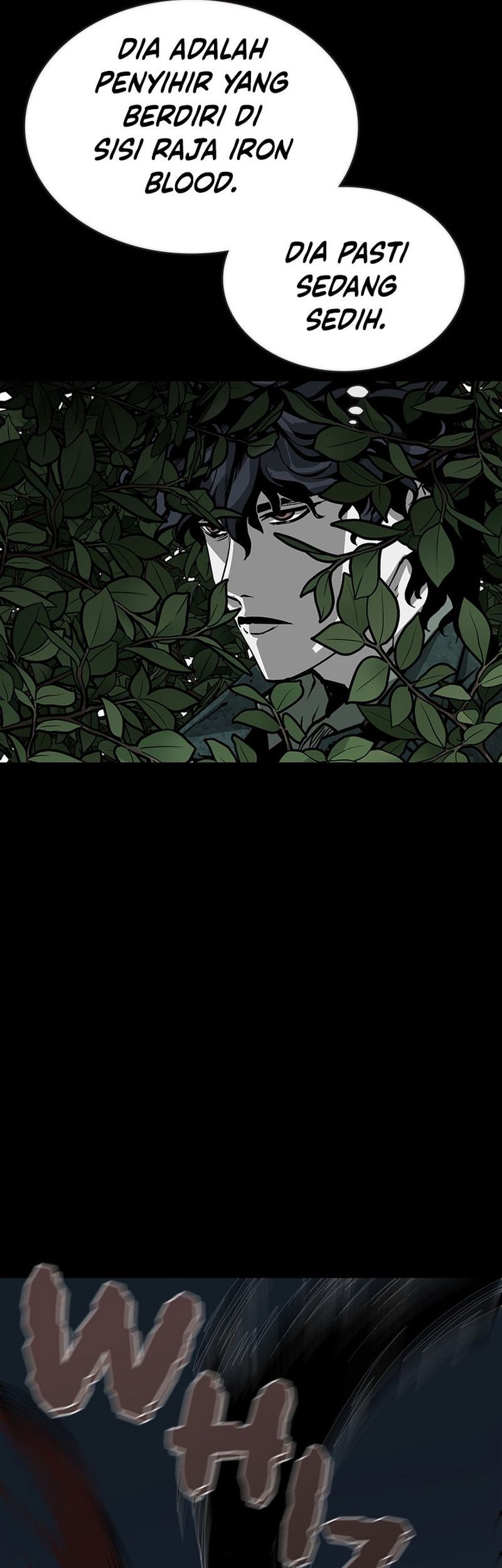 The Silent Warrior Chapter 5 - halaman 18
