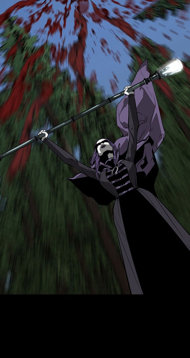 The Silent Warrior Chapter 5 - halaman 25