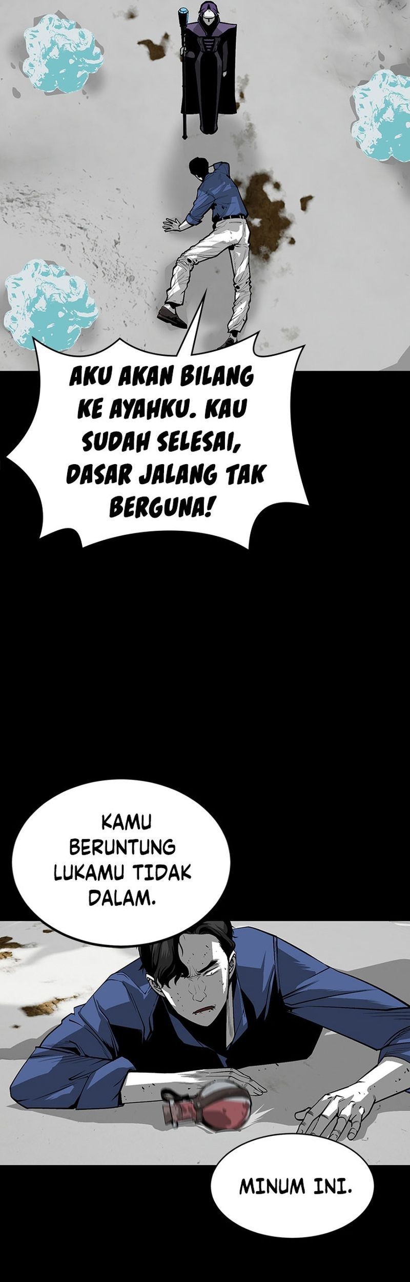 The Silent Warrior Chapter 5 - halaman 30